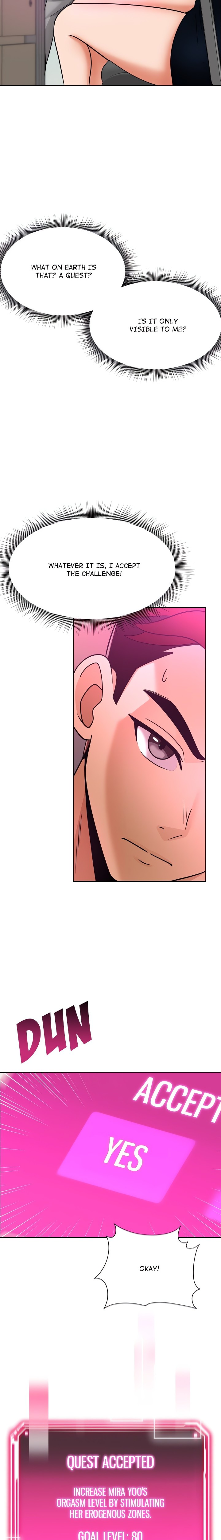 S Battle Master Chapter 1 - Page 35