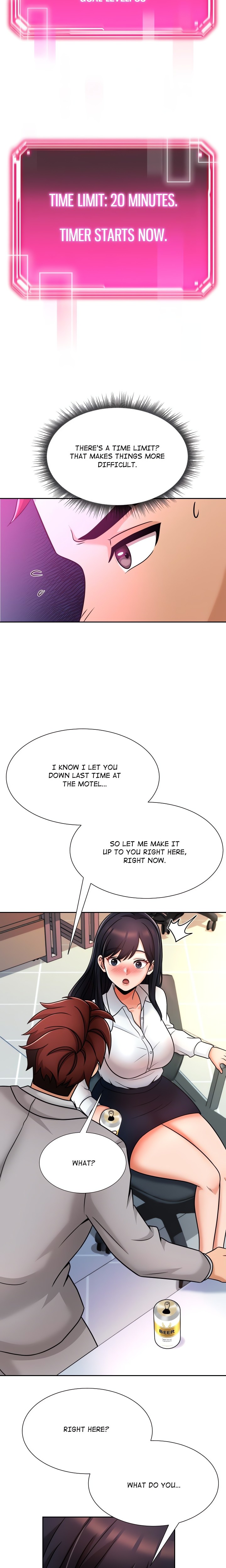 S Battle Master Chapter 1 - Page 36