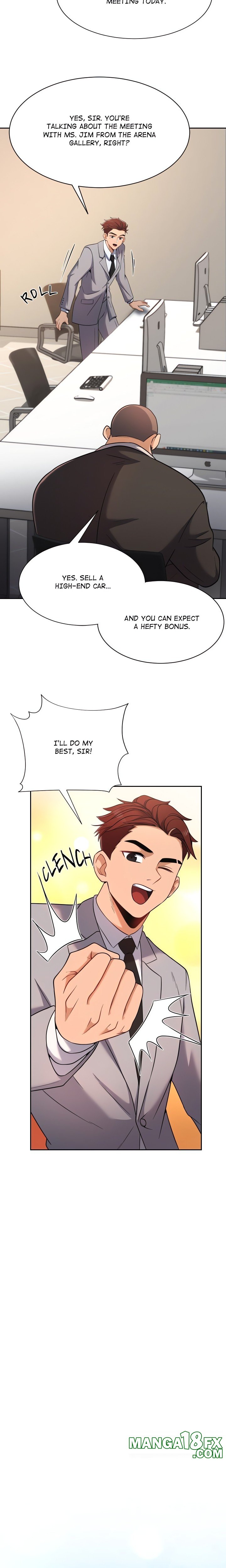 S Battle Master Chapter 2 - Page 22