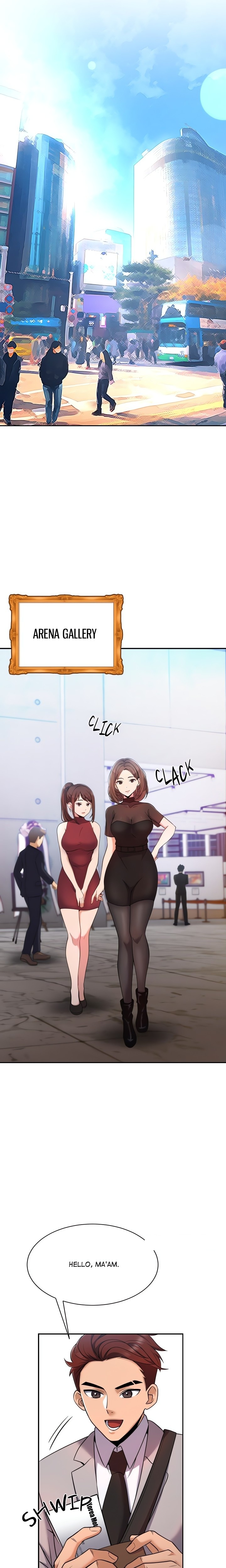 S Battle Master Chapter 2 - Page 23