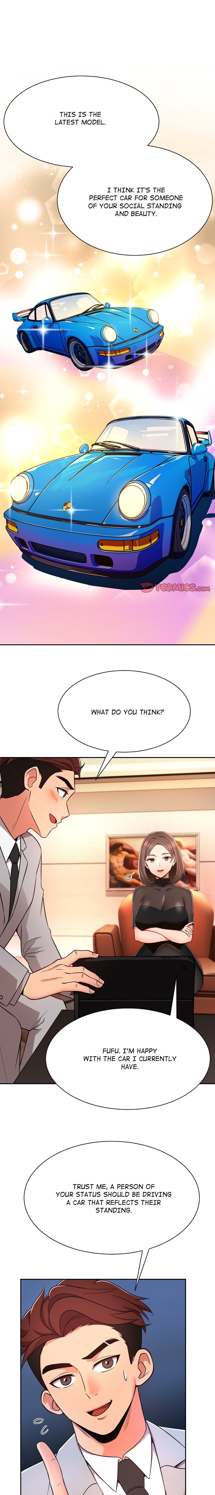 S Battle Master Chapter 3 - Page 1