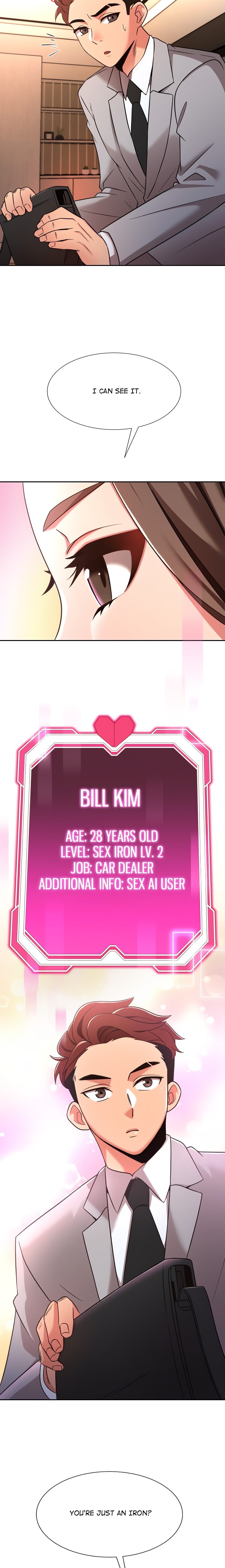 S Battle Master Chapter 3 - Page 4