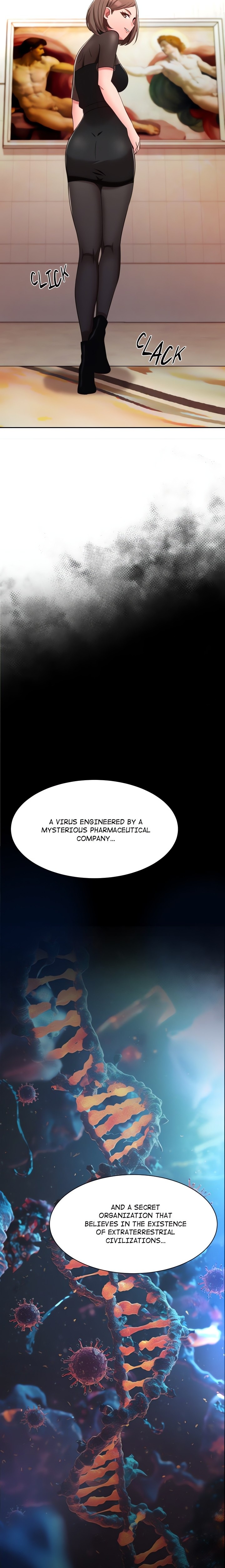 S Battle Master Chapter 3 - Page 6