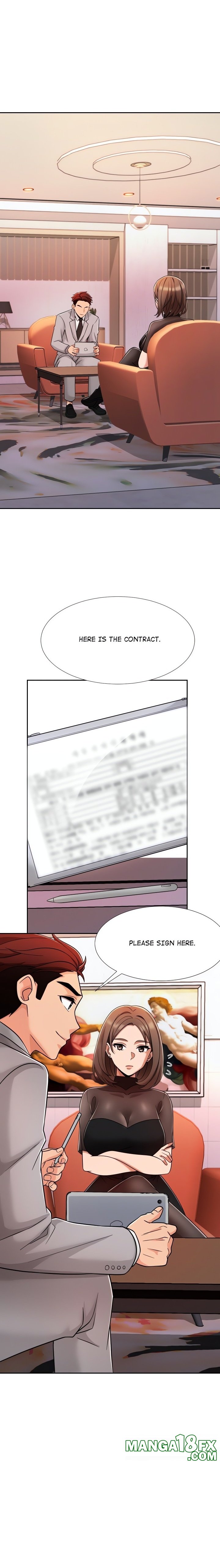 S Battle Master Chapter 4 - Page 13