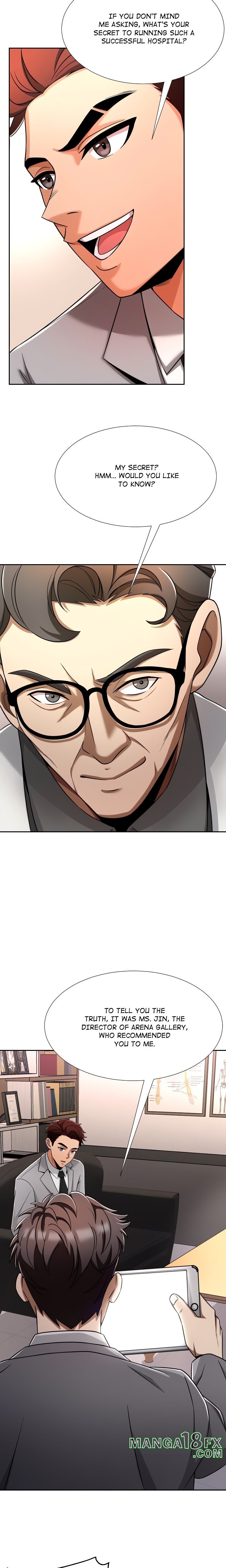 S Battle Master Chapter 4 - Page 25