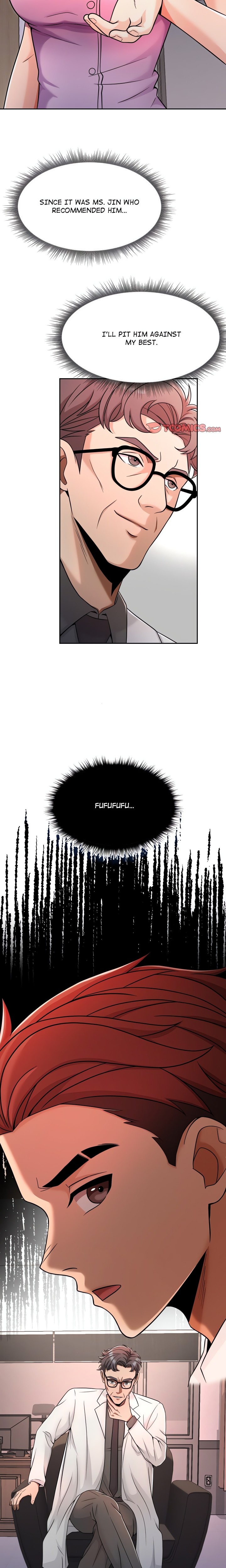 S Battle Master Chapter 4 - Page 28