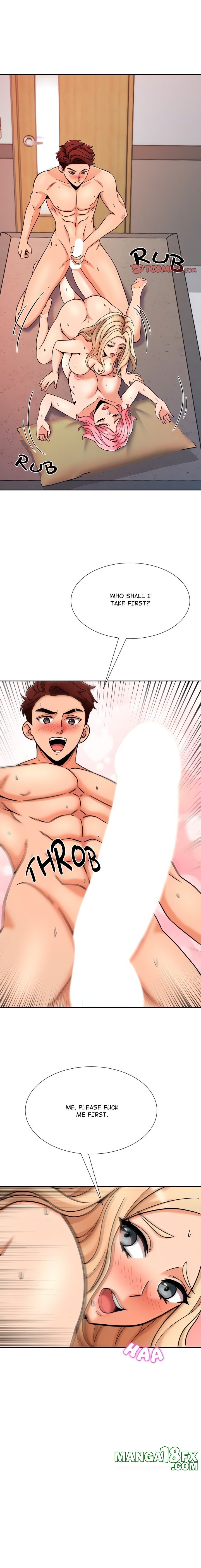 S Battle Master Chapter 5 - Page 18