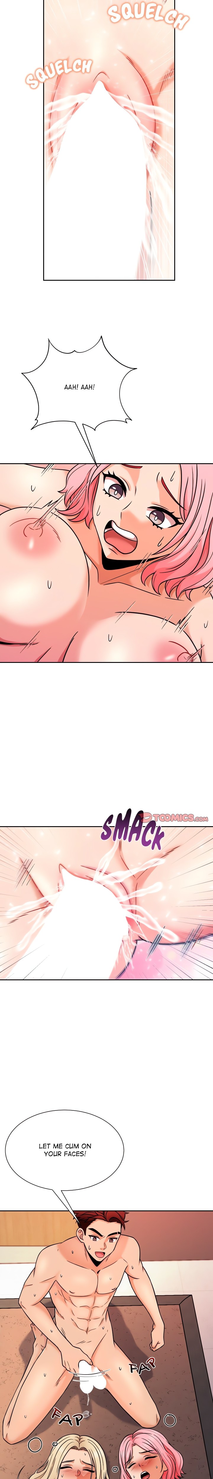 S Battle Master Chapter 5 - Page 21