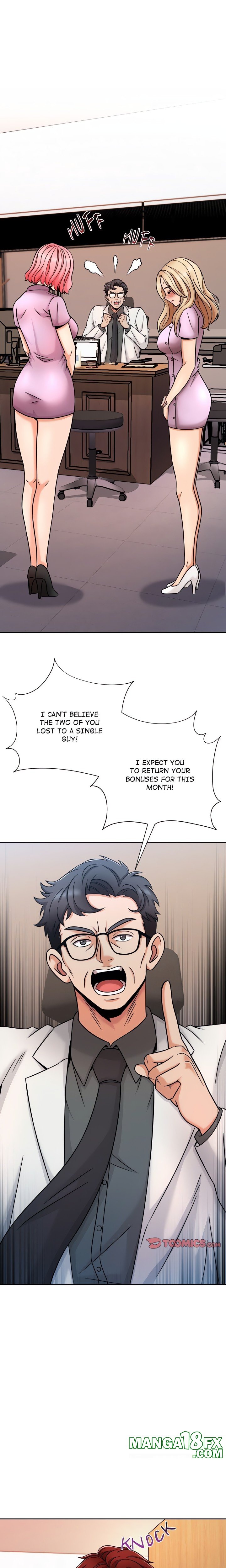 S Battle Master Chapter 5 - Page 23