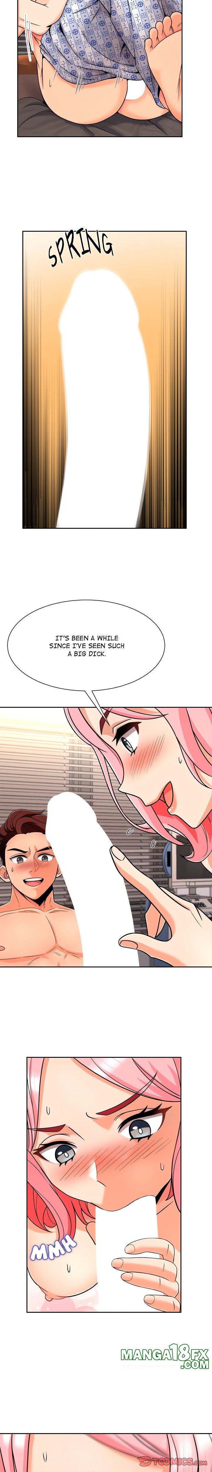 S Battle Master Chapter 5 - Page 6