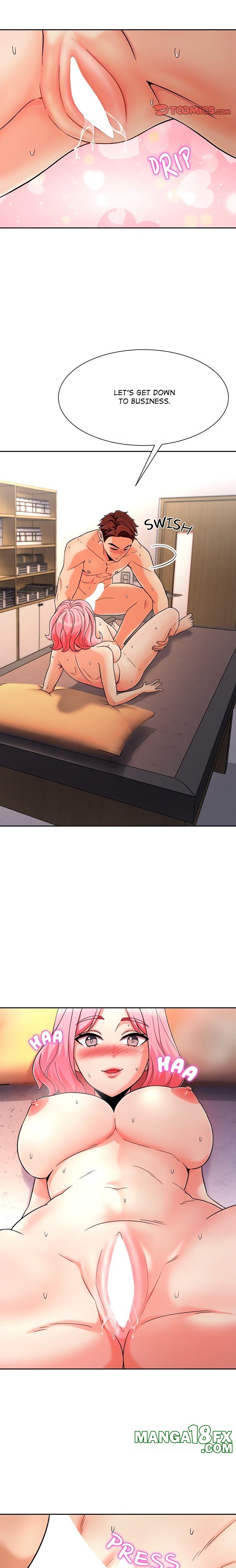 S Battle Master Chapter 5 - Page 8