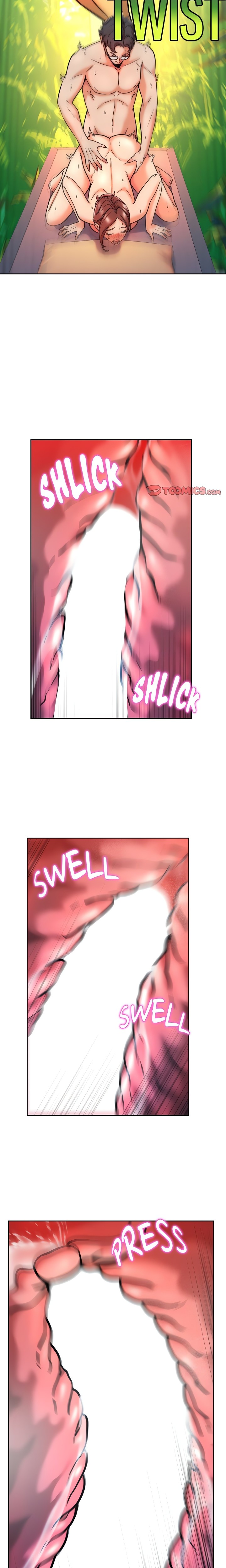 S Battle Master Chapter 7 - Page 19