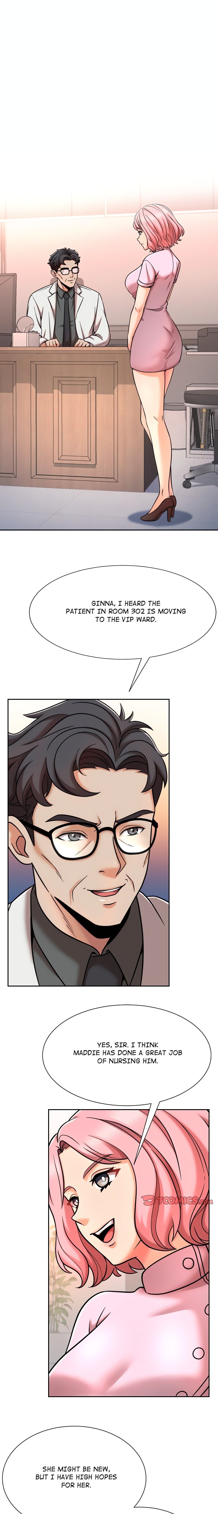 S Battle Master Chapter 7 - Page 23