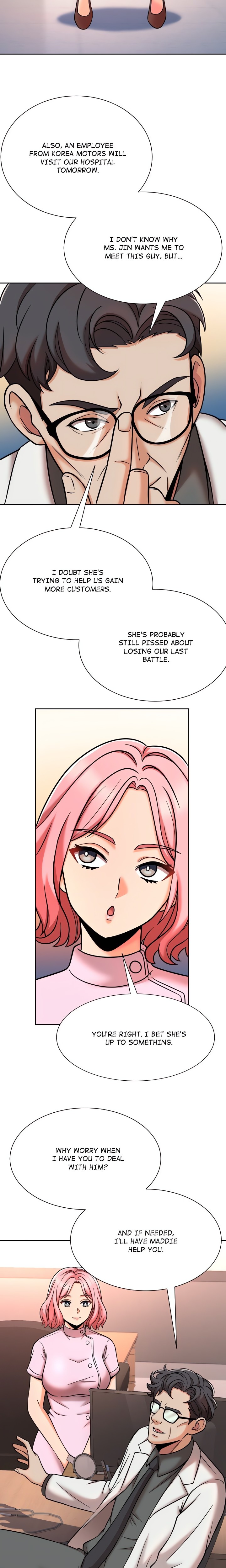 S Battle Master Chapter 7 - Page 25