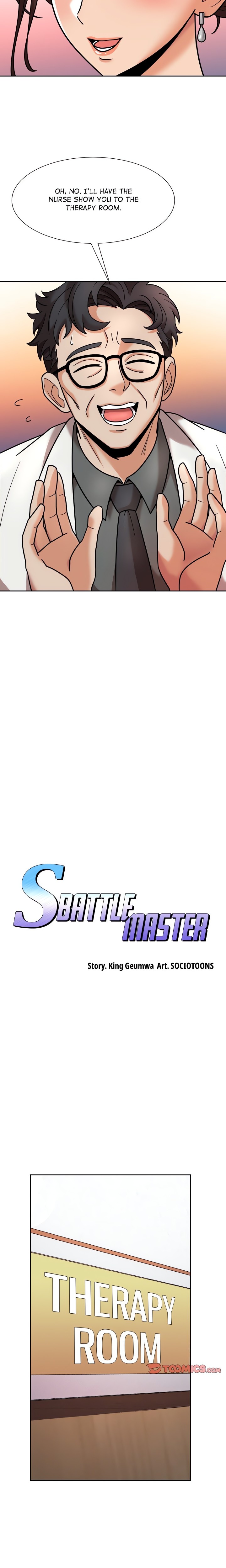 S Battle Master Chapter 7 - Page 5