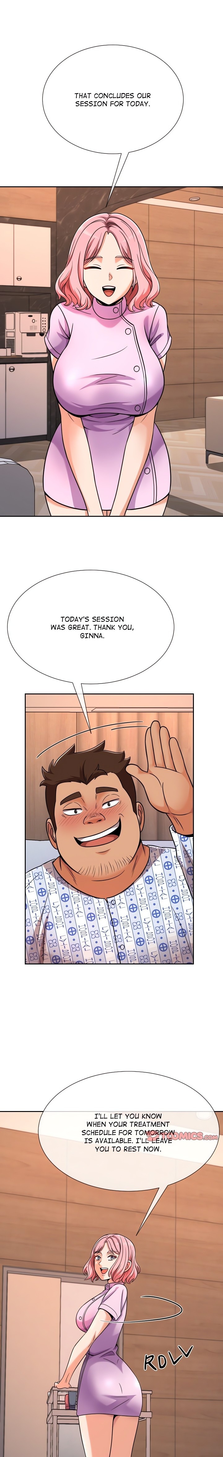 S Battle Master Chapter 8 - Page 23