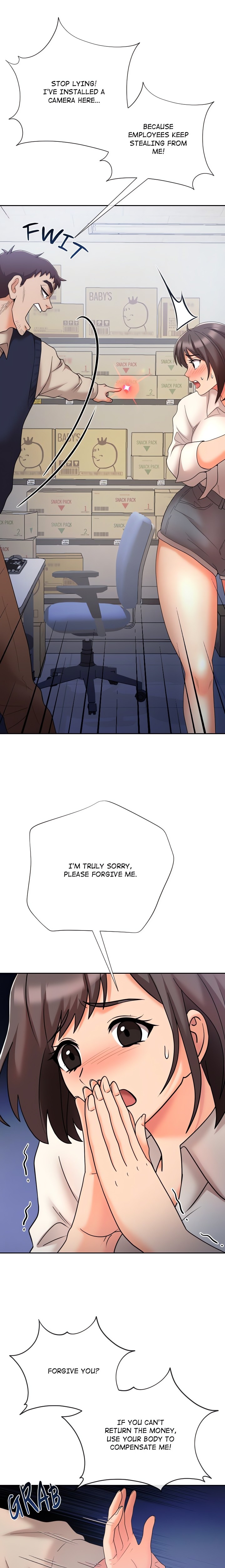 S Battle Master Chapter 9 - Page 15