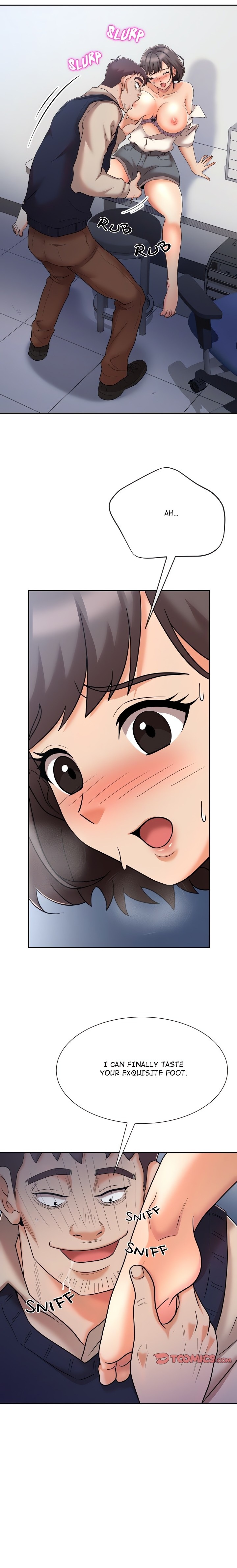 S Battle Master Chapter 9 - Page 19