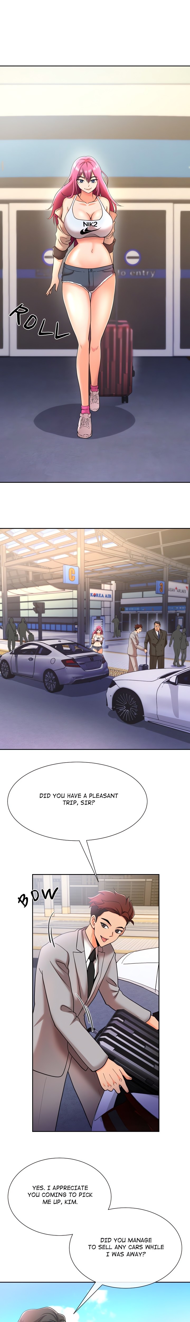 S Battle Master Chapter 9 - Page 2