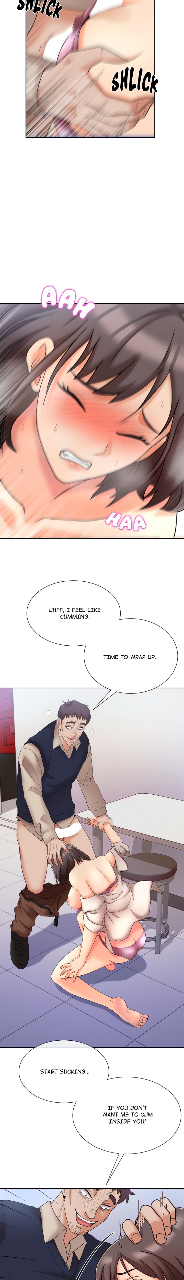 S Battle Master Chapter 9 - Page 25