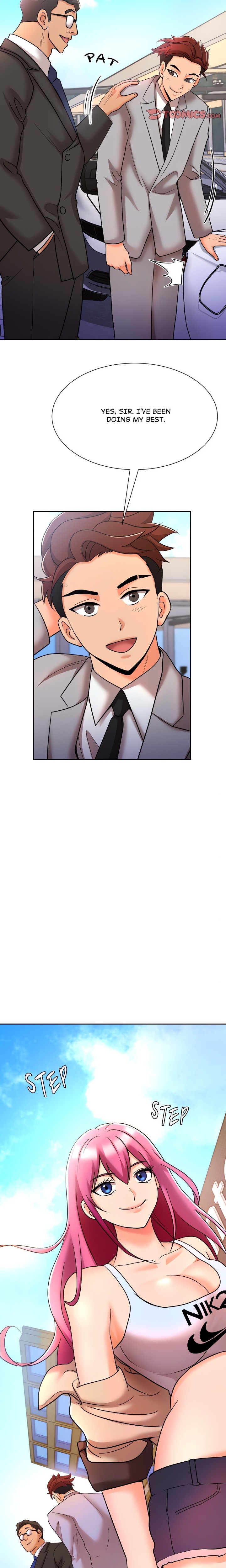 S Battle Master Chapter 9 - Page 3