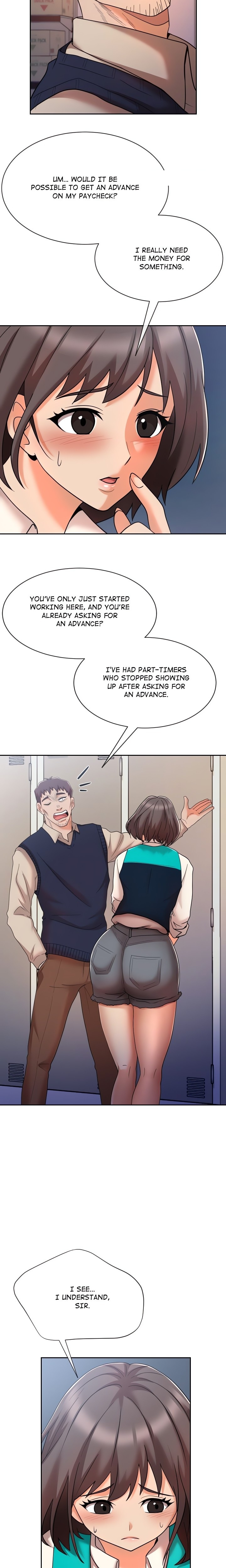 S Battle Master Chapter 9 - Page 8