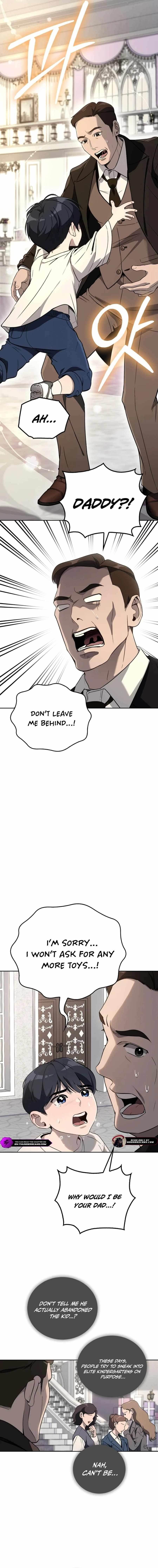 A Thousand Faces Chapter 1 - Page 10