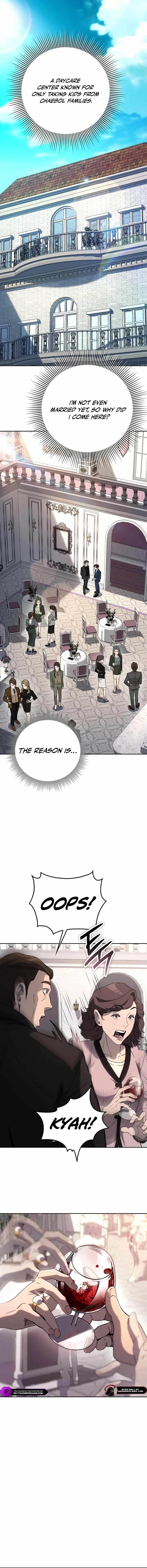 A Thousand Faces Chapter 1 - Page 5