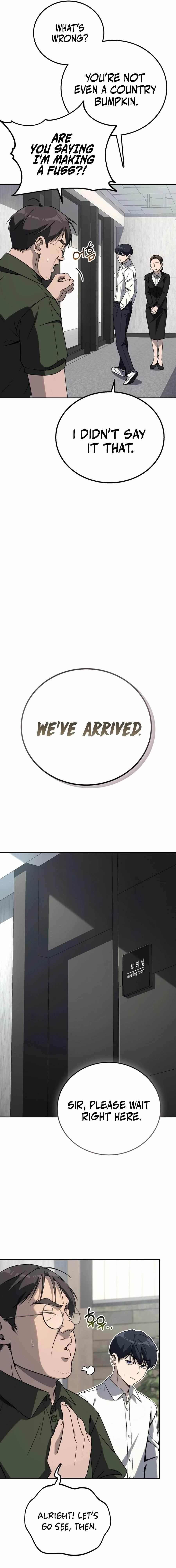 A Thousand Faces Chapter 12 - Page 15