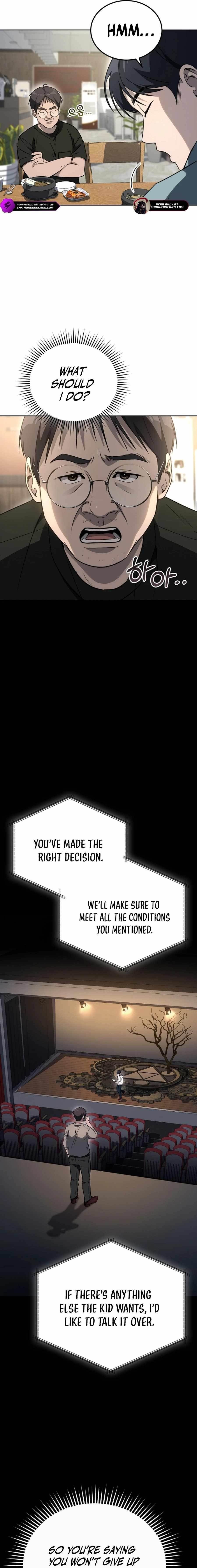 A Thousand Faces Chapter 12 - Page 2