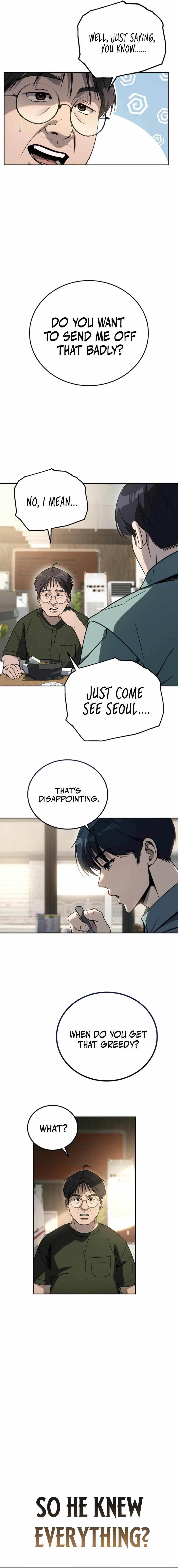 A Thousand Faces Chapter 12 - Page 9