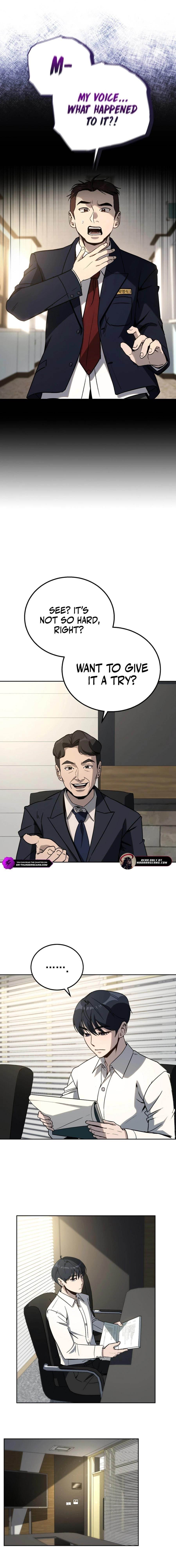 A Thousand Faces Chapter 13 - Page 10