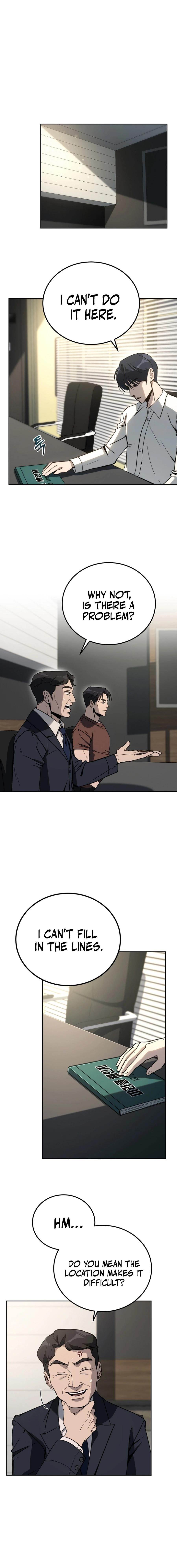 A Thousand Faces Chapter 13 - Page 11