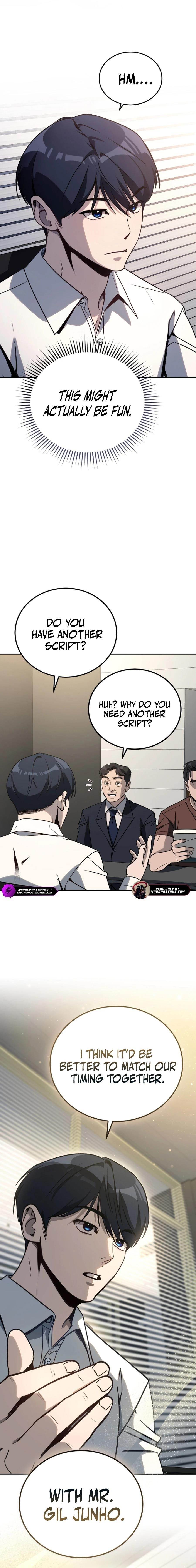 A Thousand Faces Chapter 13 - Page 17