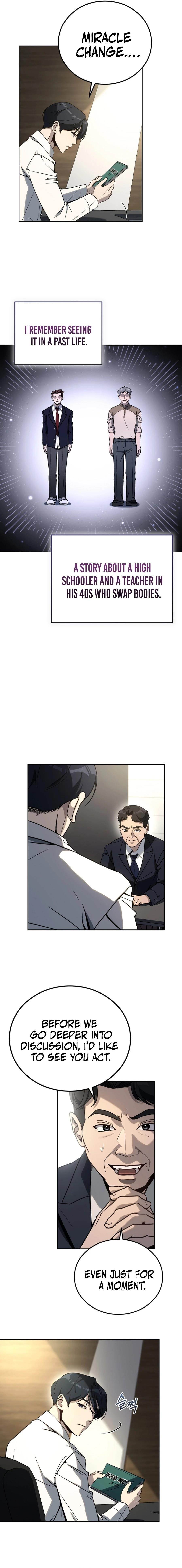 A Thousand Faces Chapter 13 - Page 6