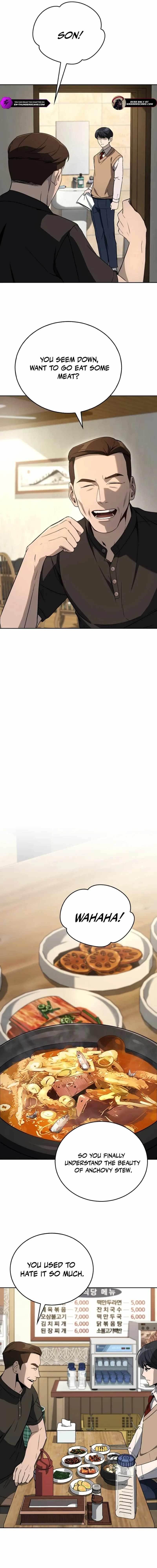 A Thousand Faces Chapter 2 - Page 17