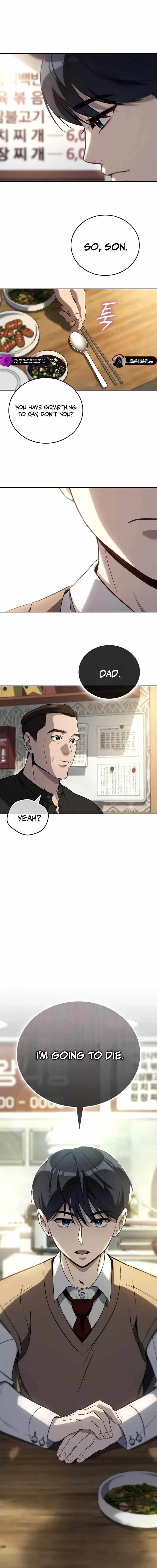 A Thousand Faces Chapter 2 - Page 18