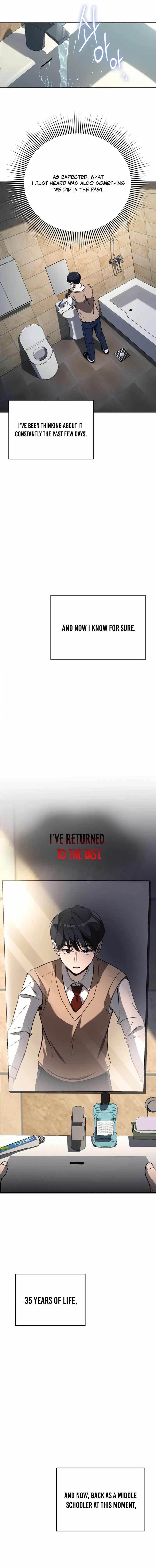 A Thousand Faces Chapter 2 - Page 6