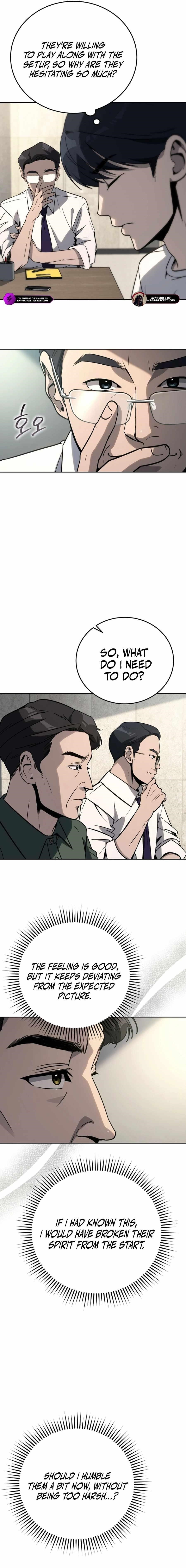 A Thousand Faces Chapter 20 - Page 14