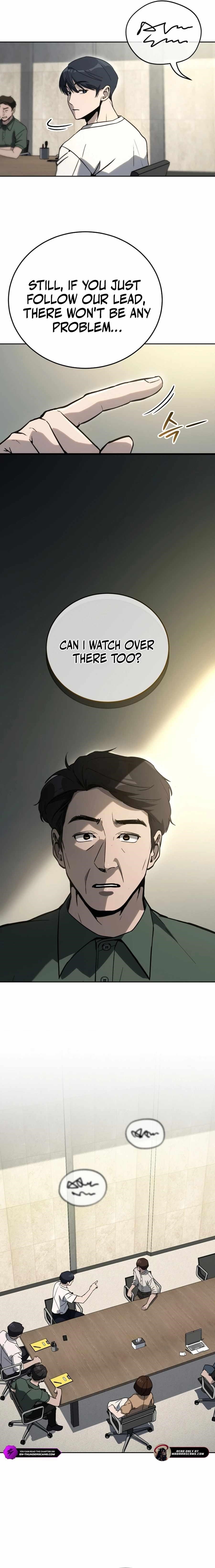 A Thousand Faces Chapter 20 - Page 17