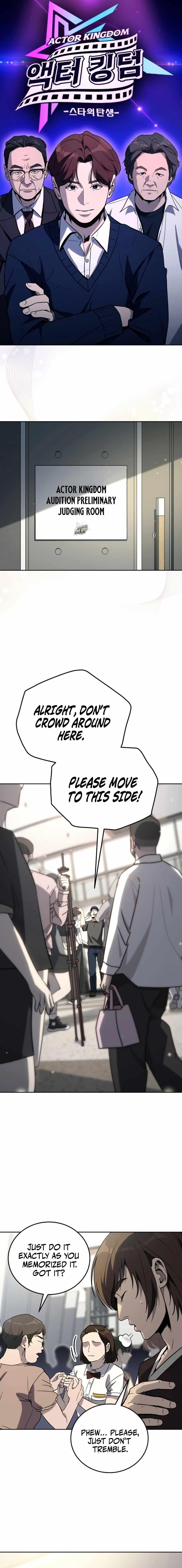 A Thousand Faces Chapter 20 - Page 2