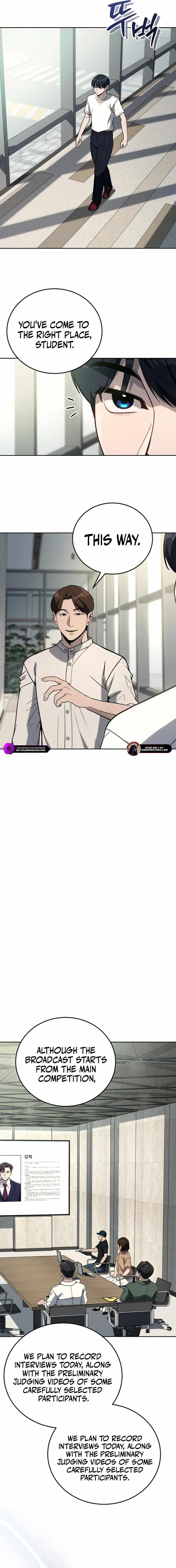 A Thousand Faces Chapter 20 - Page 6