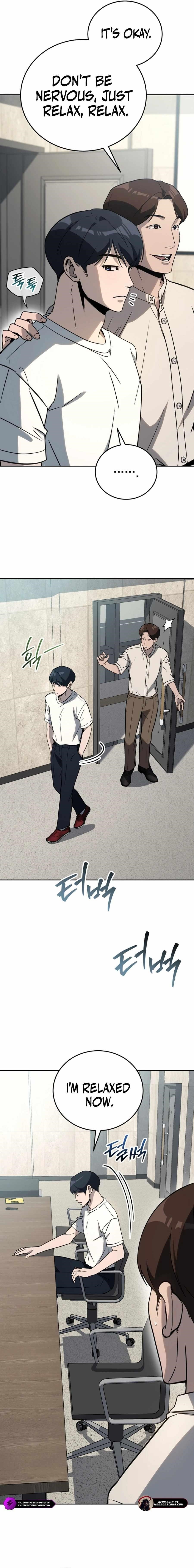 A Thousand Faces Chapter 20 - Page 9