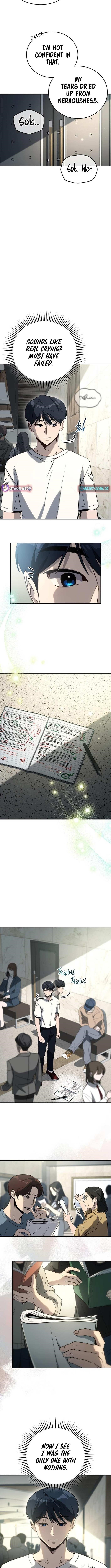 A Thousand Faces Chapter 21 - Page 10