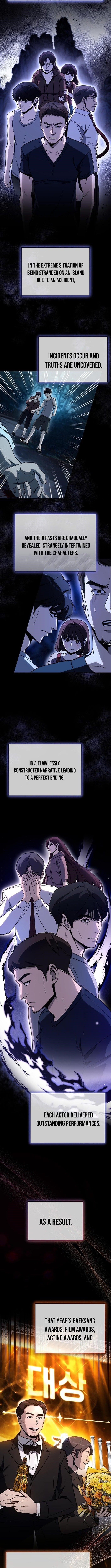 A Thousand Faces Chapter 24 - Page 5