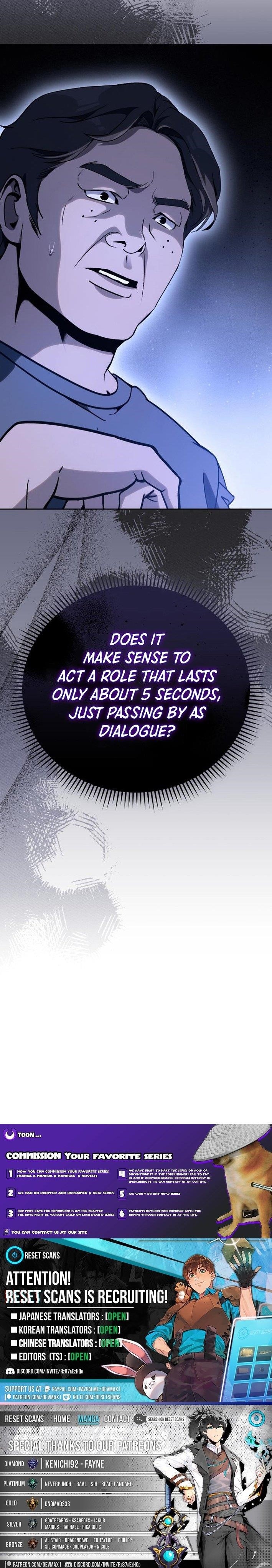 A Thousand Faces Chapter 25 - Page 11