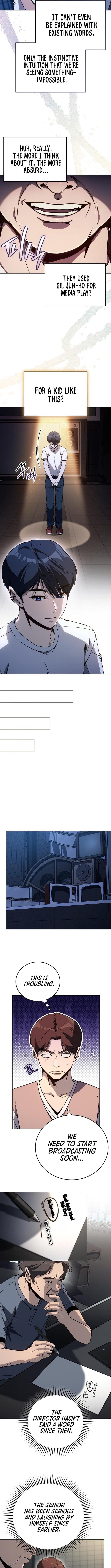 A Thousand Faces Chapter 26 - Page 10