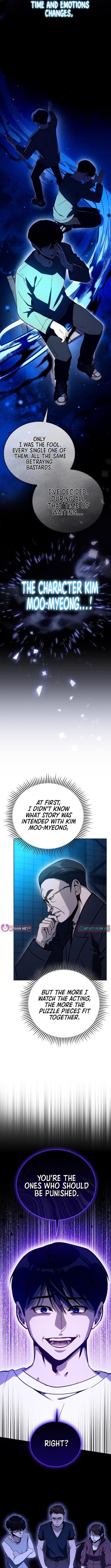 A Thousand Faces Chapter 26 - Page 3