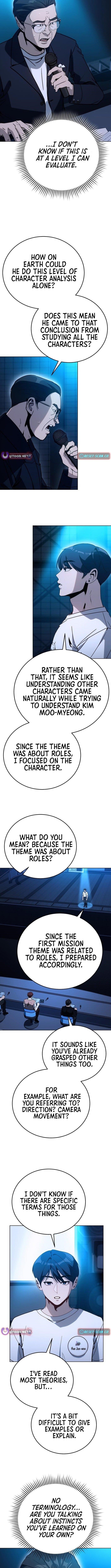 A Thousand Faces Chapter 26 - Page 6