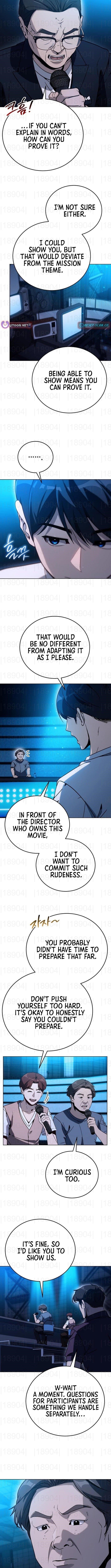 A Thousand Faces Chapter 26 - Page 7